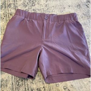 Swing away stylish shorts for the course